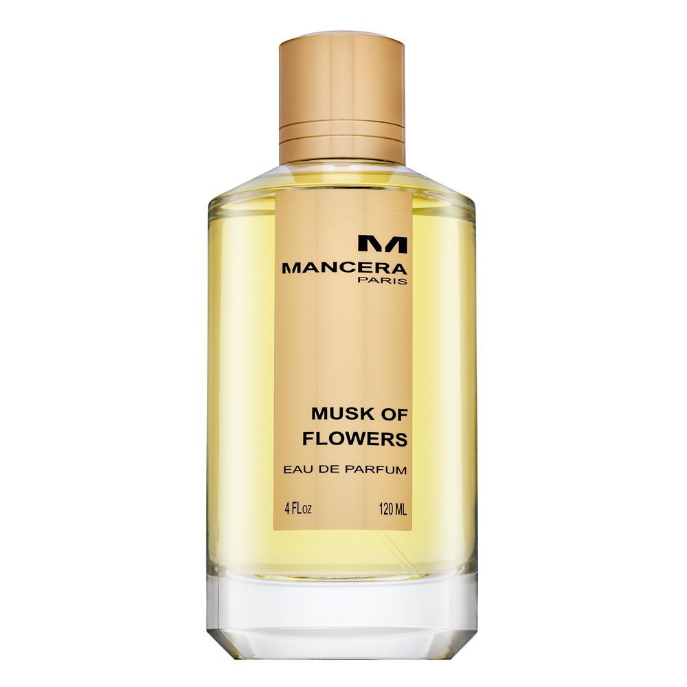Mancera Musk of Flowers EDP W 120 ml – Mancera