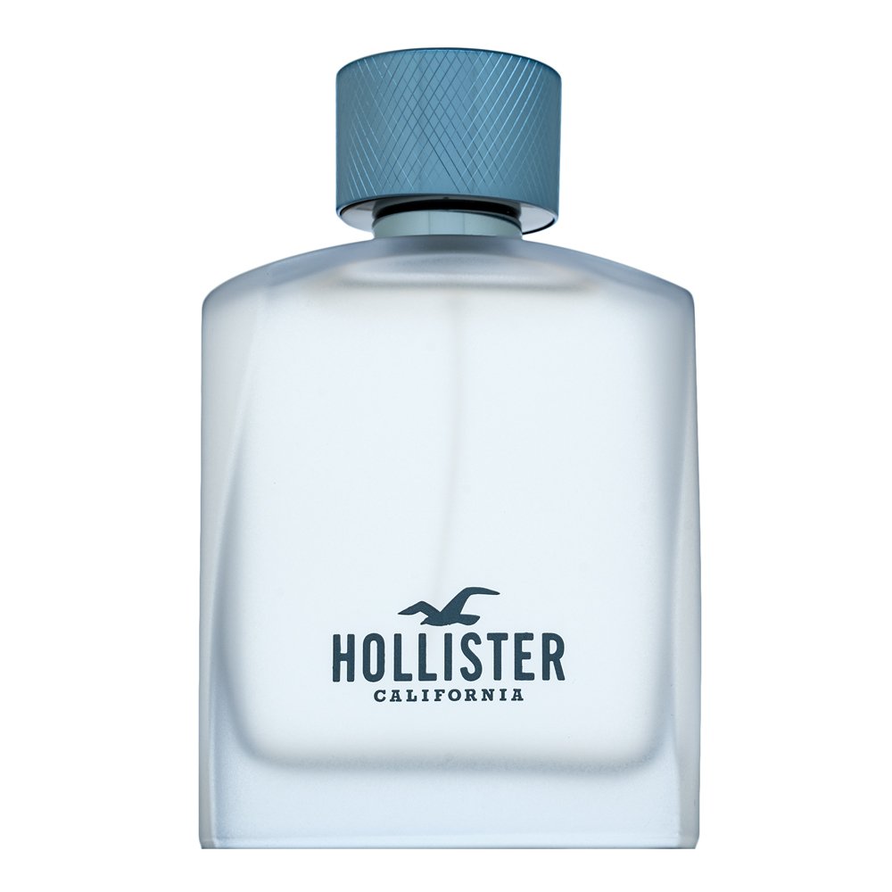 Hollister Free Wave For Him EDT M 100 ml – Hollister
