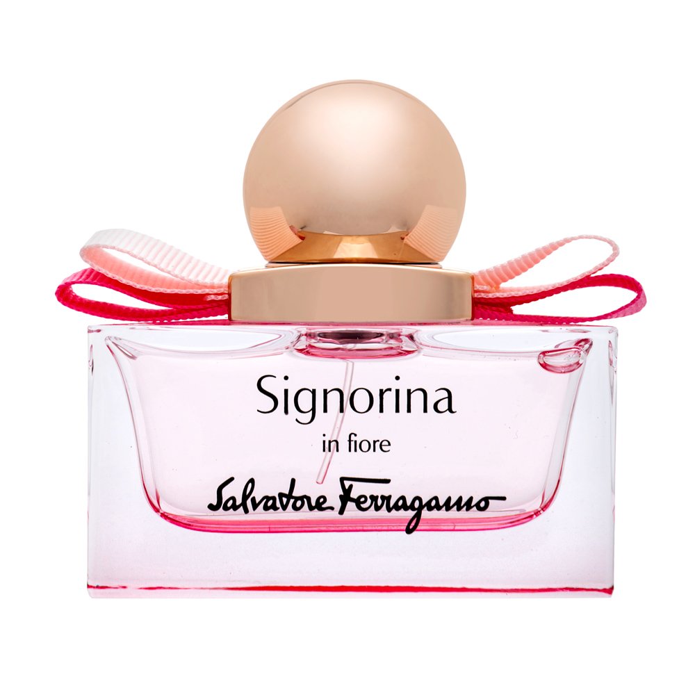 Salvatore Ferragamo Signorina In Fiore EDT W 30 ml – Salvatore Ferragamo