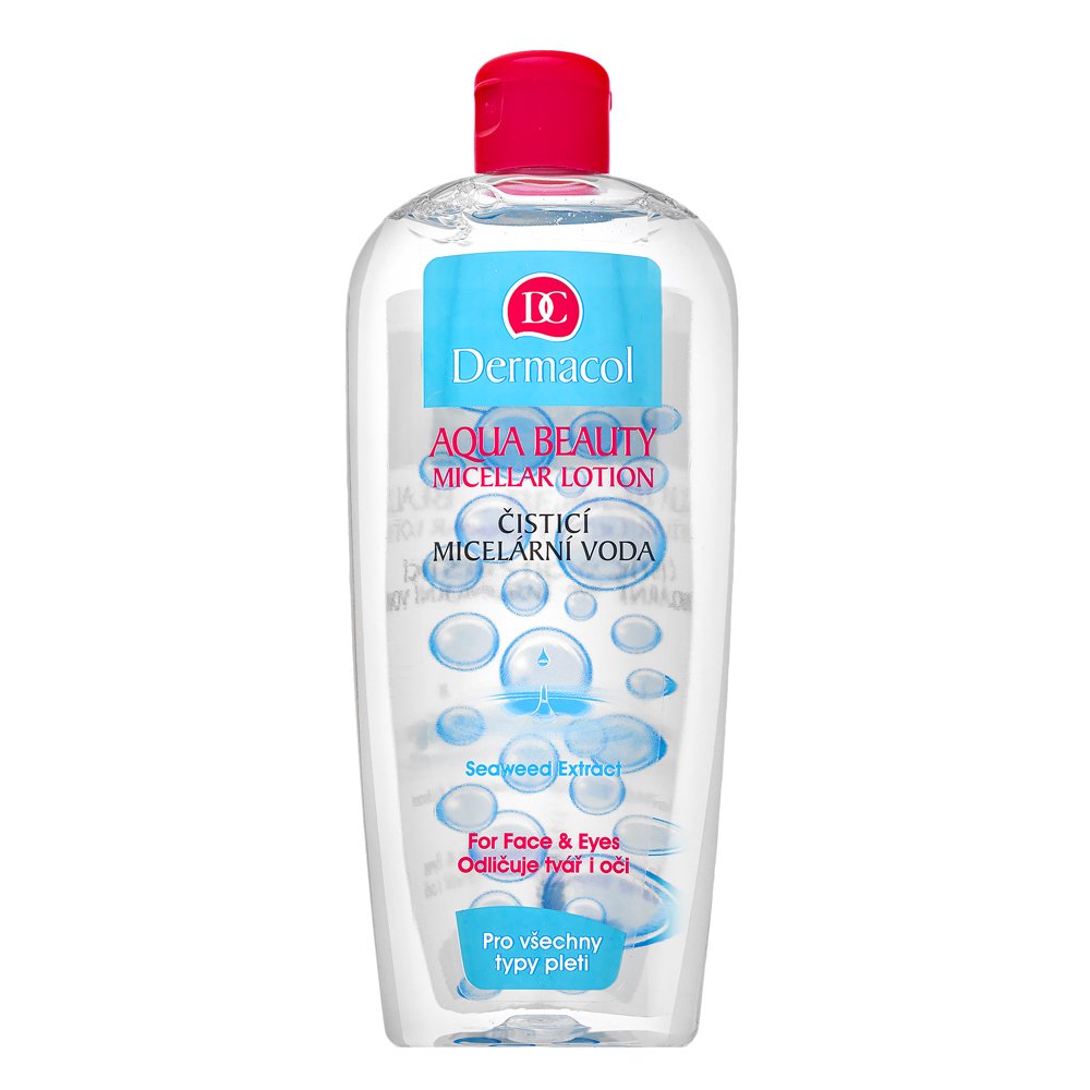 Dermacol Aqua Beauty Micellar Lotion 400 ml – Dermacol