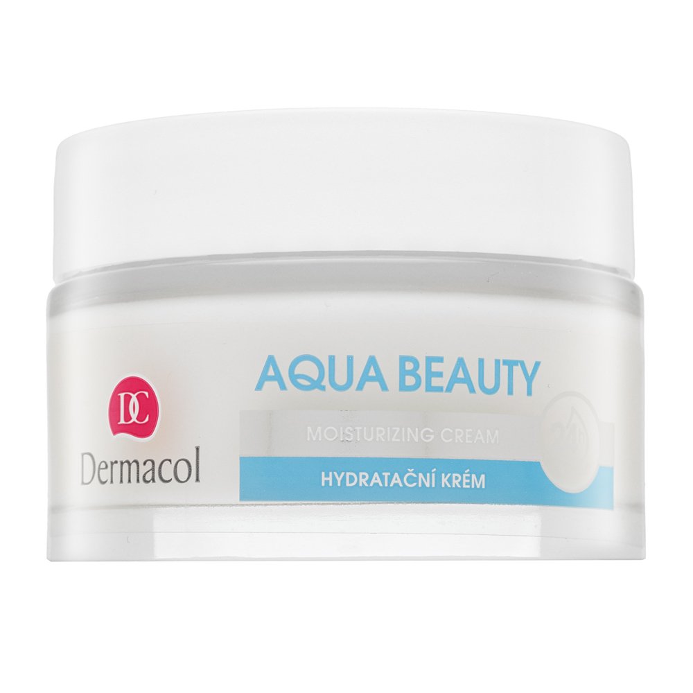 Dermacol Aqua Beauty Moisturizing Cream 50 ml – Dermacol