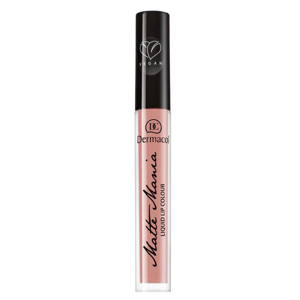 Dermacol Matte Mania Lip Liquid Color N. 12 3,5 ml – Dermacol