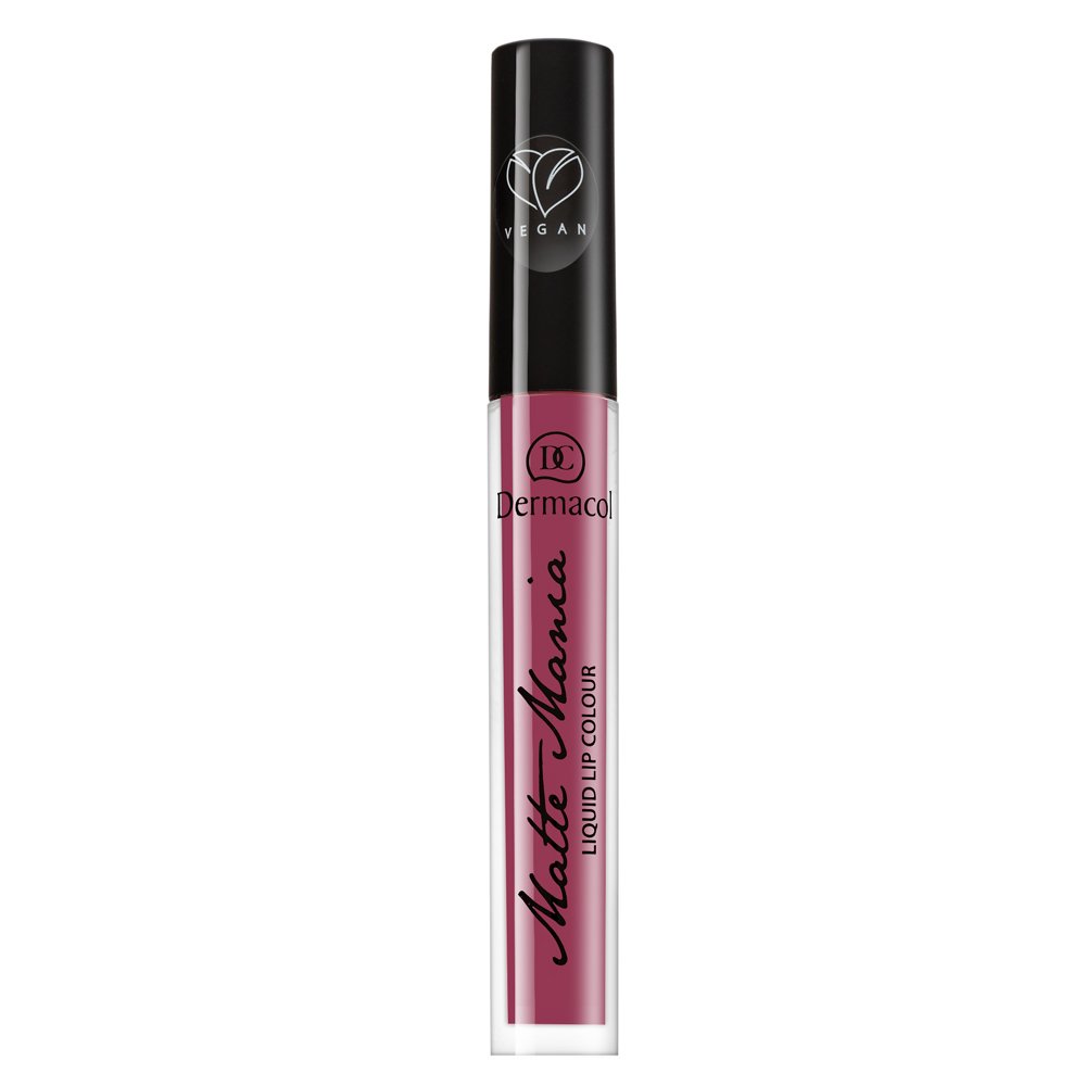 Dermacol Matte Mania Lip Liquid Color N. 34 3,5 ml – Dermacol