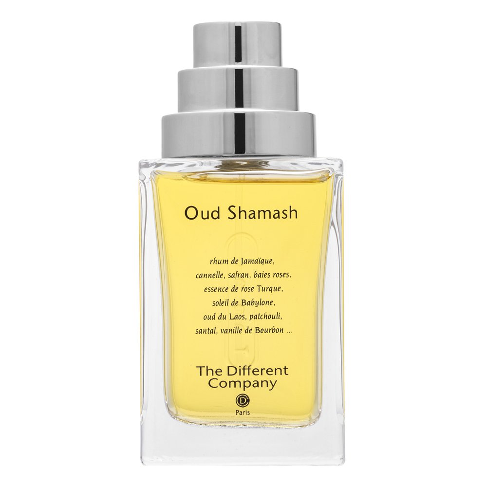 The Different Company Oud Shamash PAR U 100 ml – The Different Company