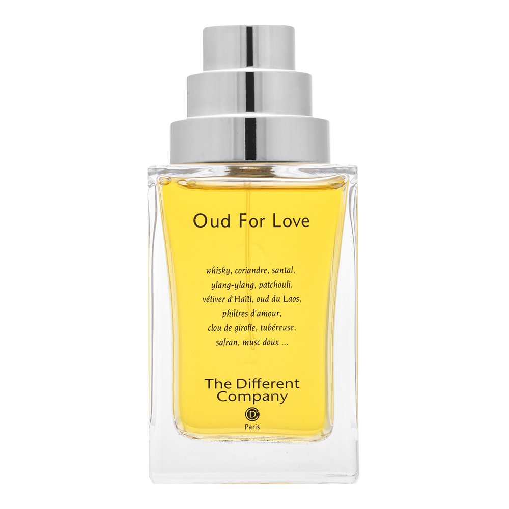 The Different Company Oud For Love EDP U 100 ml – The Different Company