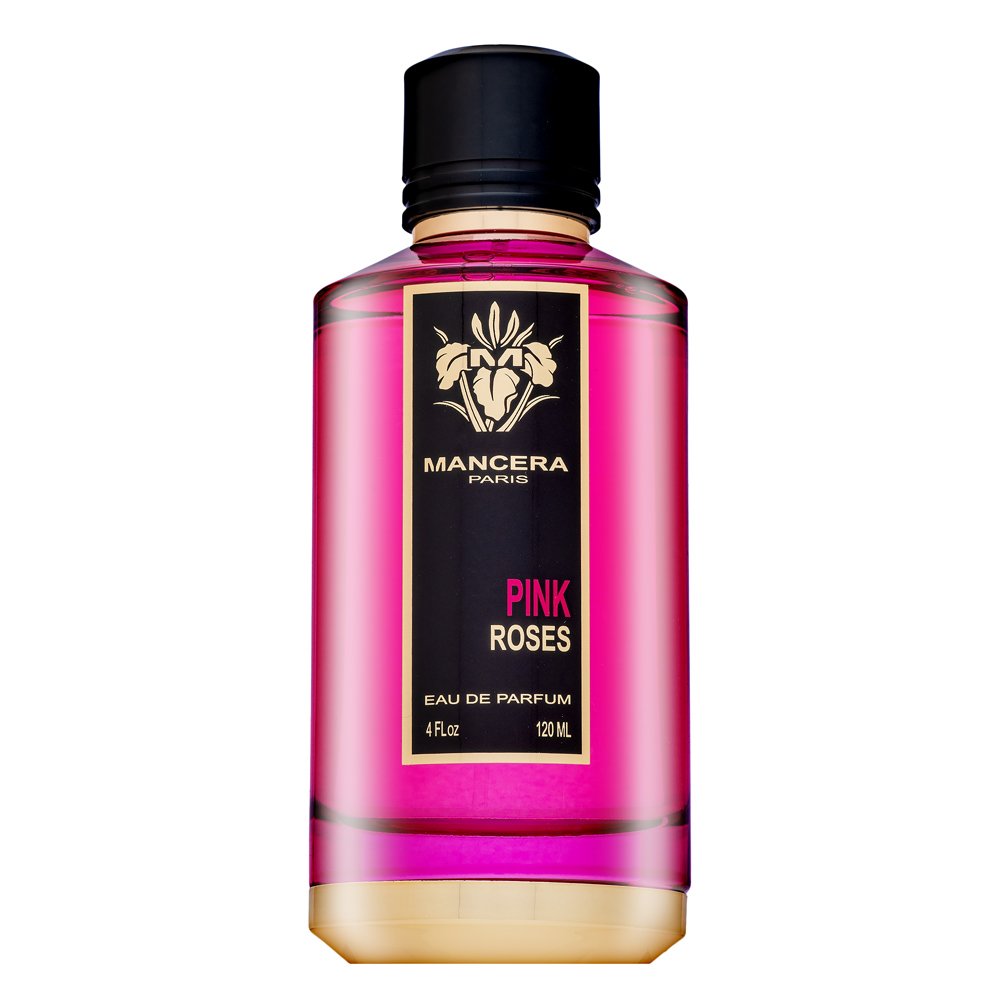 Mancera Pink Roses EDP W 120 ml – Mancera