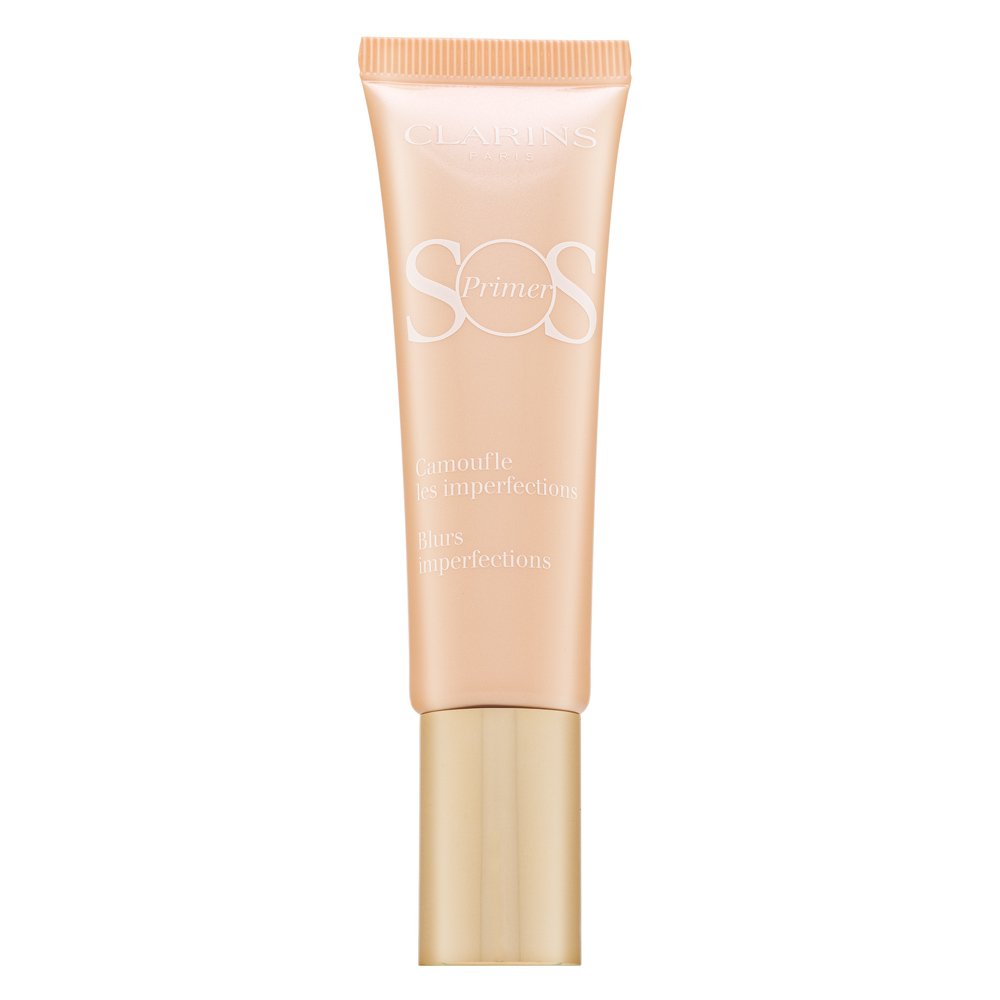 Clarins SOS Primer Blurs Imperfections Peach 30 ml – Clarins