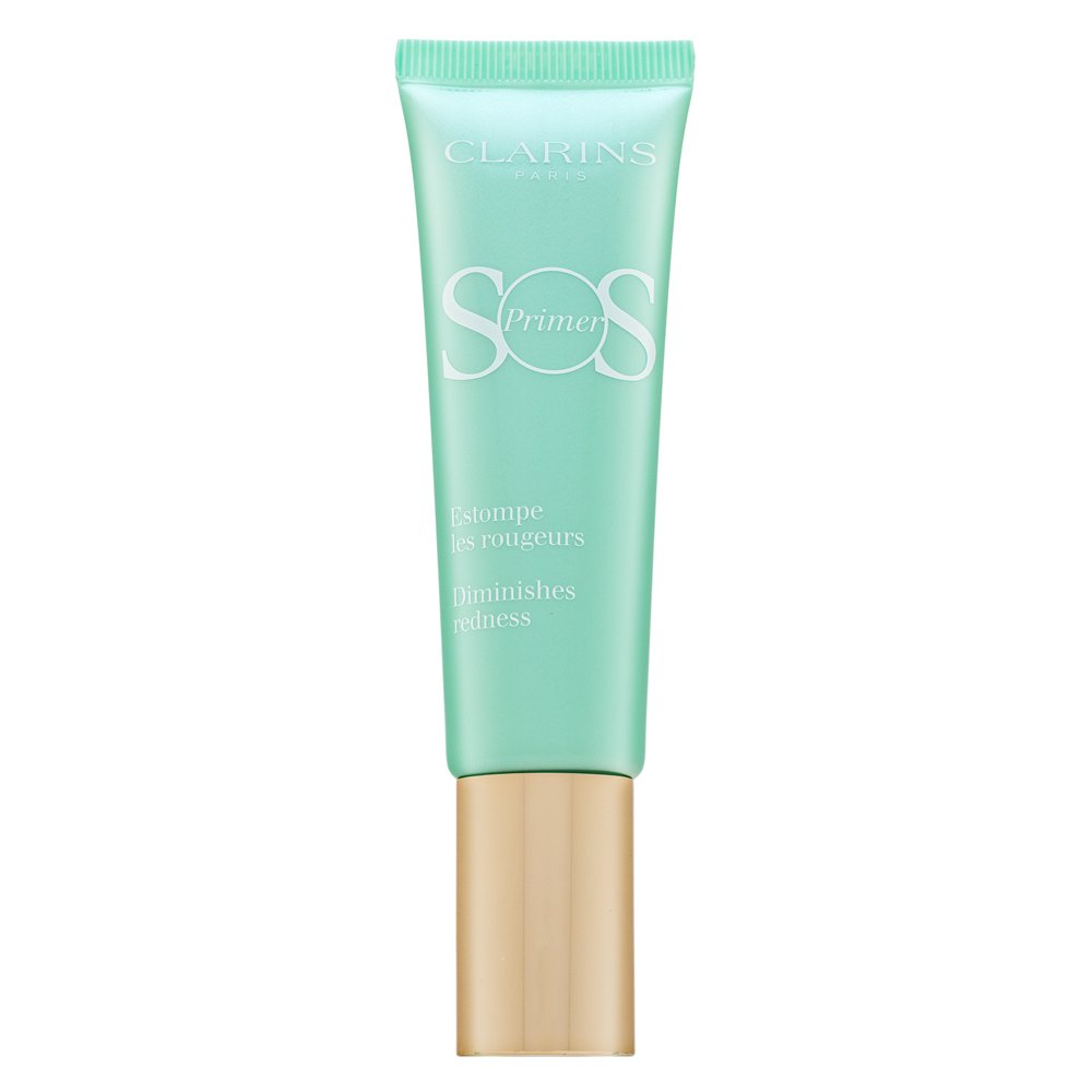 Clarins SOS Primer Diminishes Redness Green 30 ml – Clarins