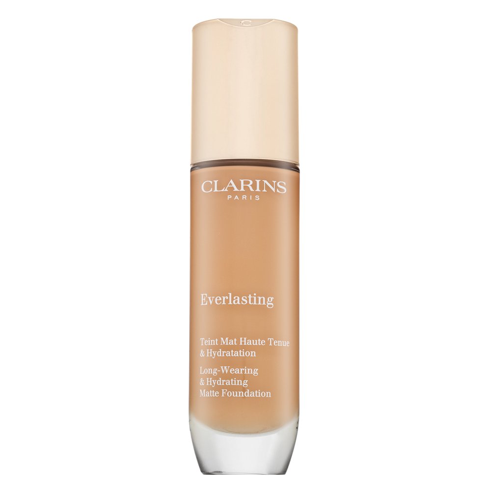 Clarins Everlasting Long-Wearing & Hydrating Matte Foundation 111N 30 ml – Clarins