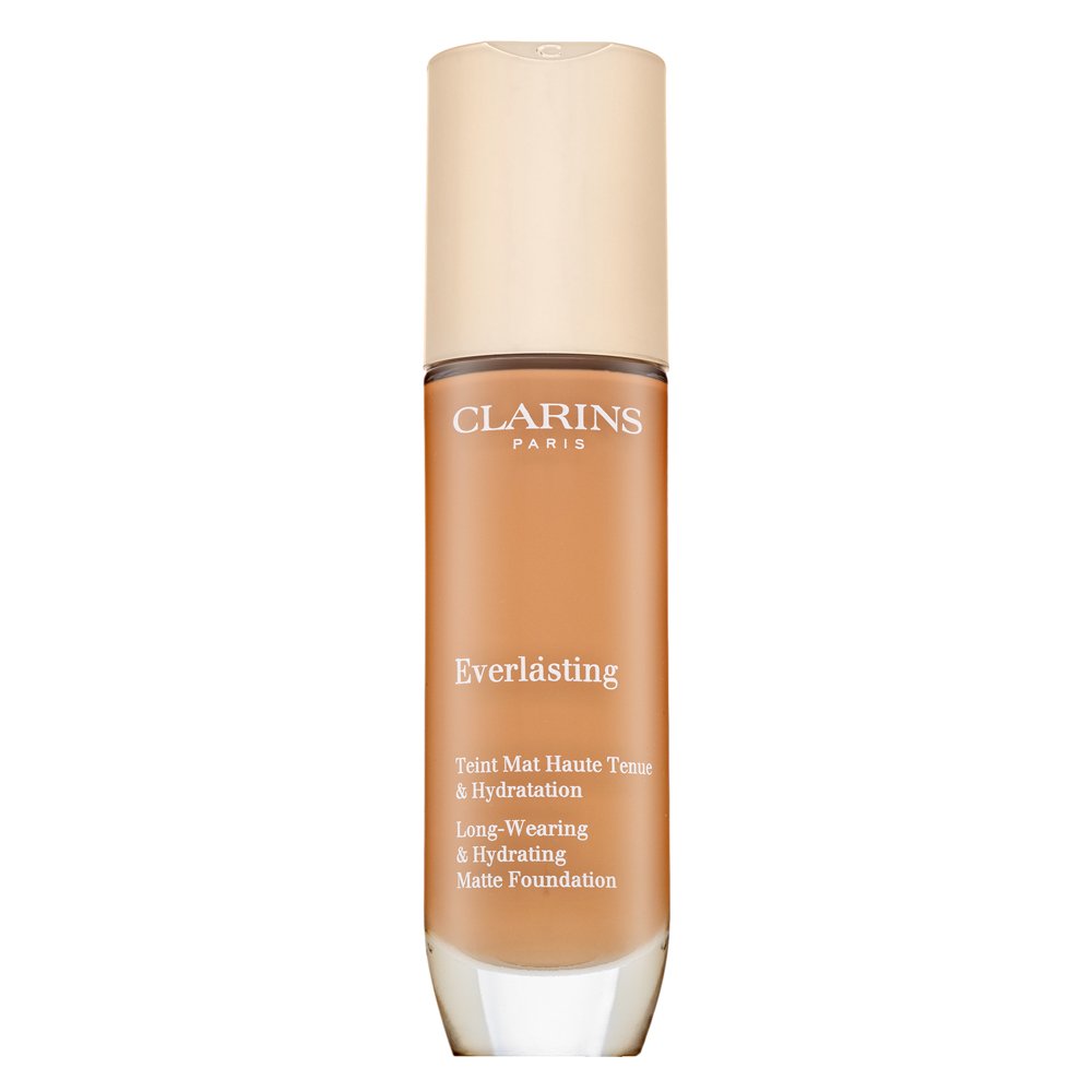 Clarins Everlasting Long-Wearing & Hydrating Matte Foundation 112.5W 30 ml – Clarins