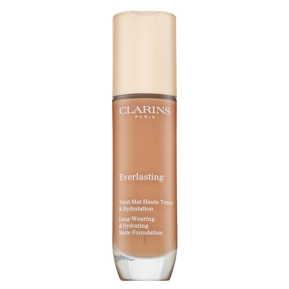 Clarins Everlasting Long-Wearing & Hydrating Matte Foundation 113C 30 ml – Clarins