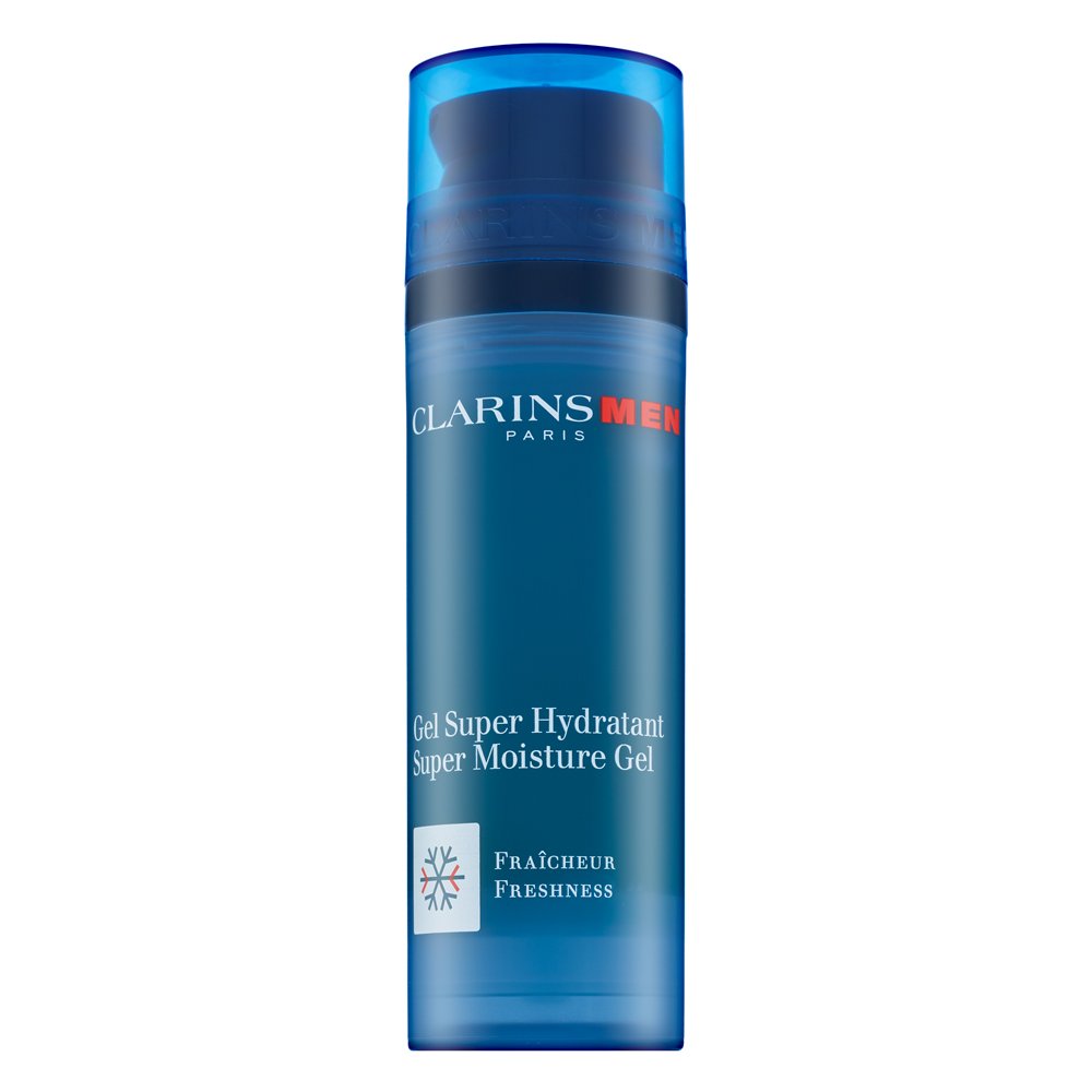 Clarins Men Super Moisture Gel 50 ml – Clarins