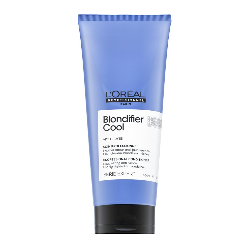 L´Oréal Professionnel Série Expert Blondifier Cool Conditioner 200 ml – L’Oréal Professionnel