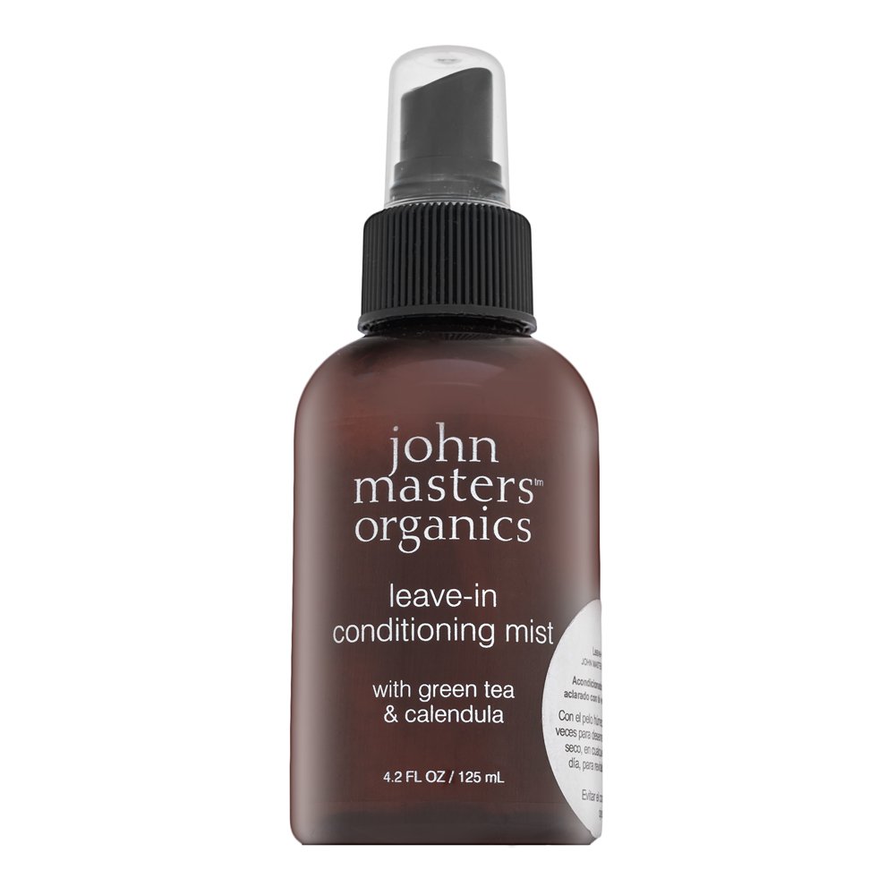 John Masters Organics Green Tea & Calendula Leave-In Conditioning Mist 125 ml – John Masters Organics