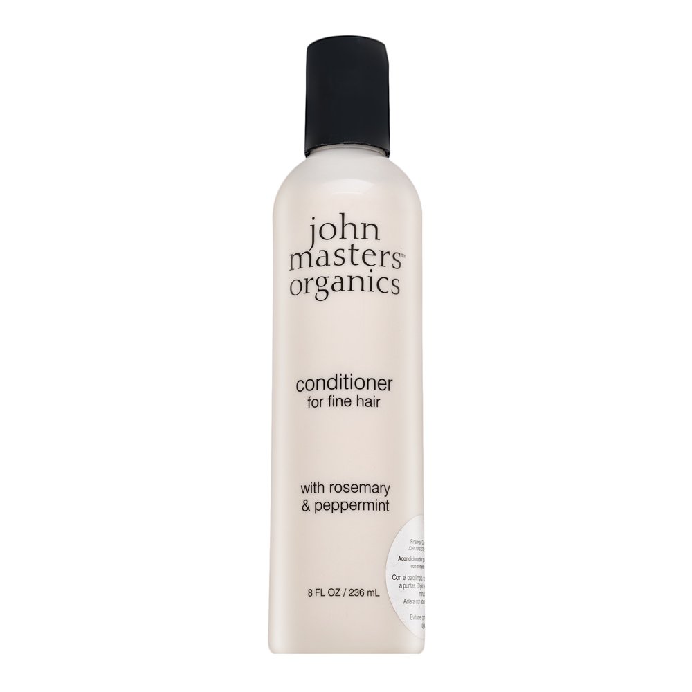 John Masters Organics Rosemary & Peppermint Conditioner 236 ml – John Masters Organics
