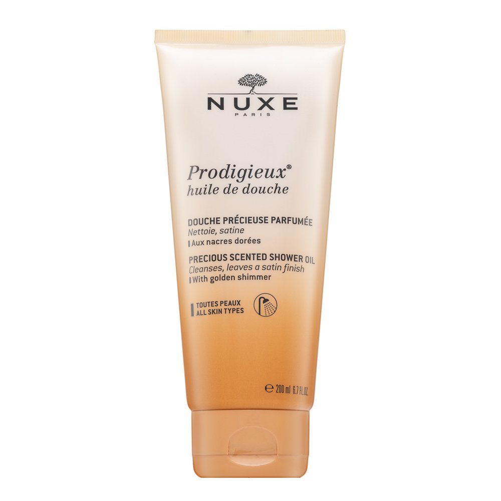Nuxe Prodigieux Shower Oil 200 ml – Nuxe