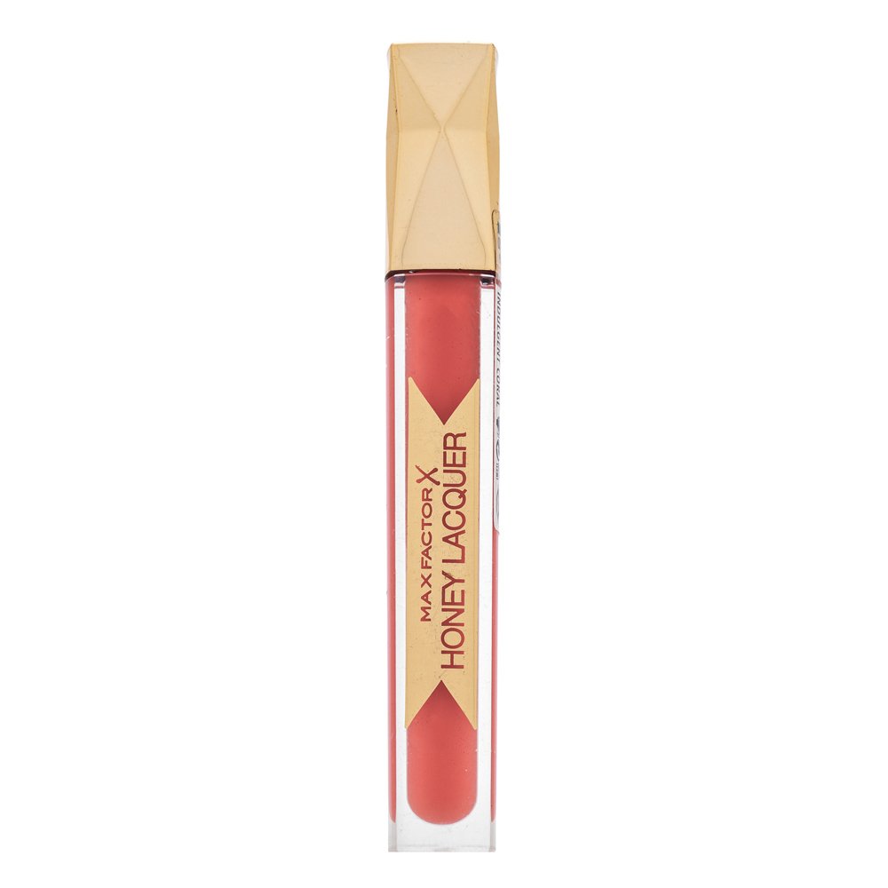Max Factor Color Elixir Honey Lacquer 20 Indulgent Coral 3,8 ml – Max Factor