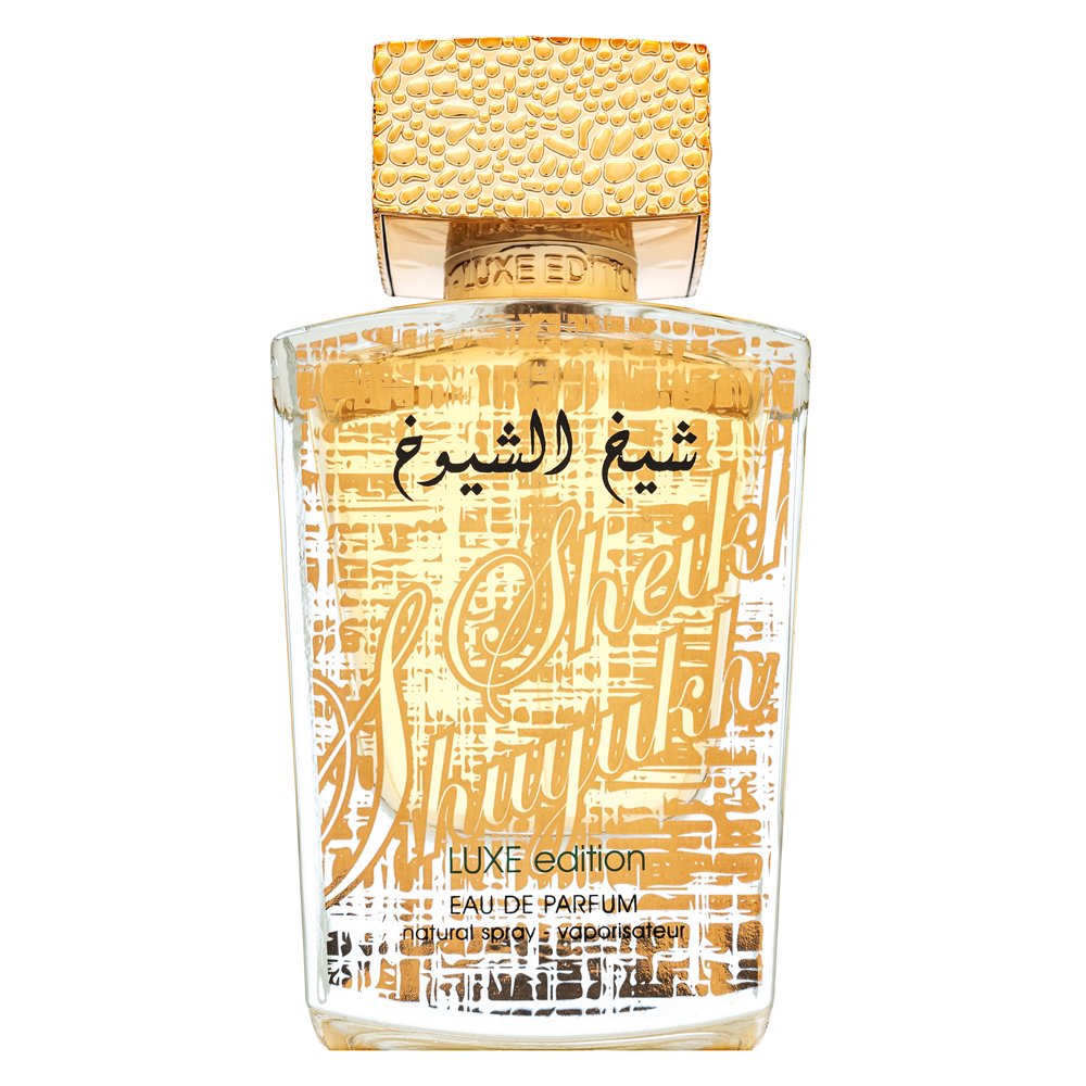 Lattafa Sheikh Al Shuyukh Luxe Edition EDP U 100 ml – Lattafa