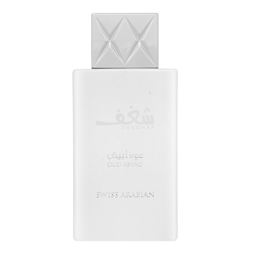 Swiss Arabian Shaghaf Oud Abyad EDP U 75 ml – Swiss Arabian