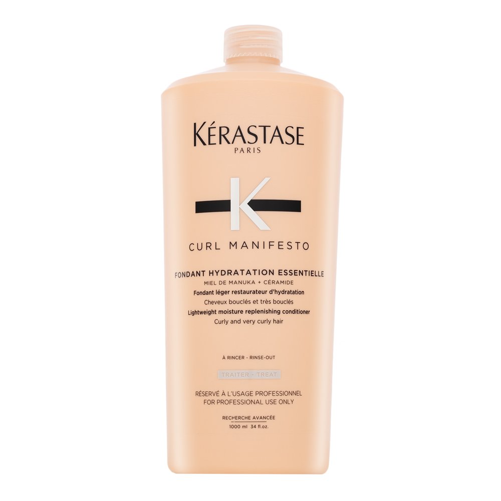 Kérastase Curl Manifesto Fondant Hydratation Essentielle 1000 ml – Kérastase