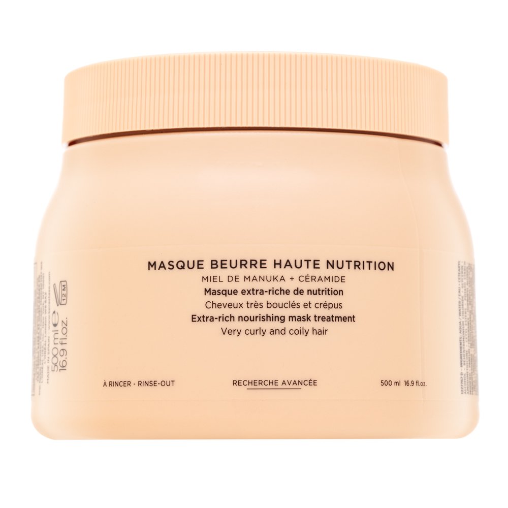 Kérastase Curl Manifesto Masque Beurre Haute Nutrition 500 ml – Kérastase