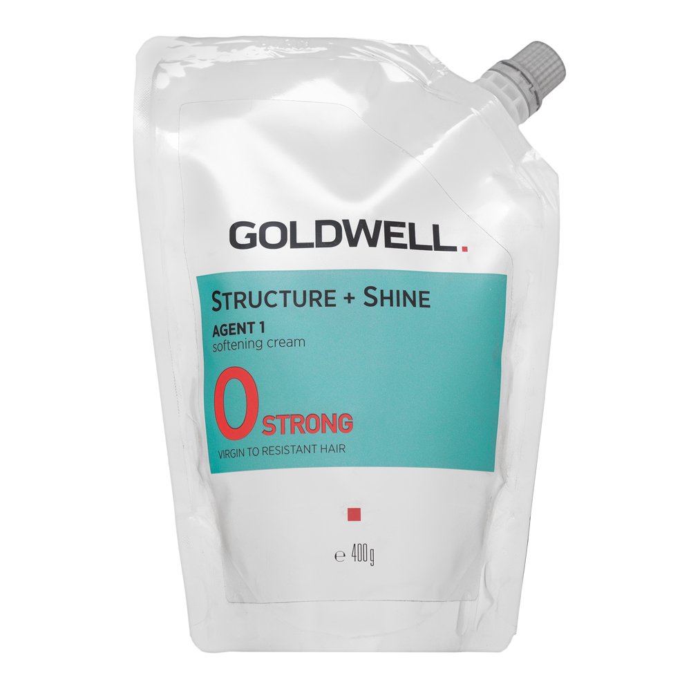 Goldwell Structure + Shine Agent 1 Softening Cream 400 g – Goldwell