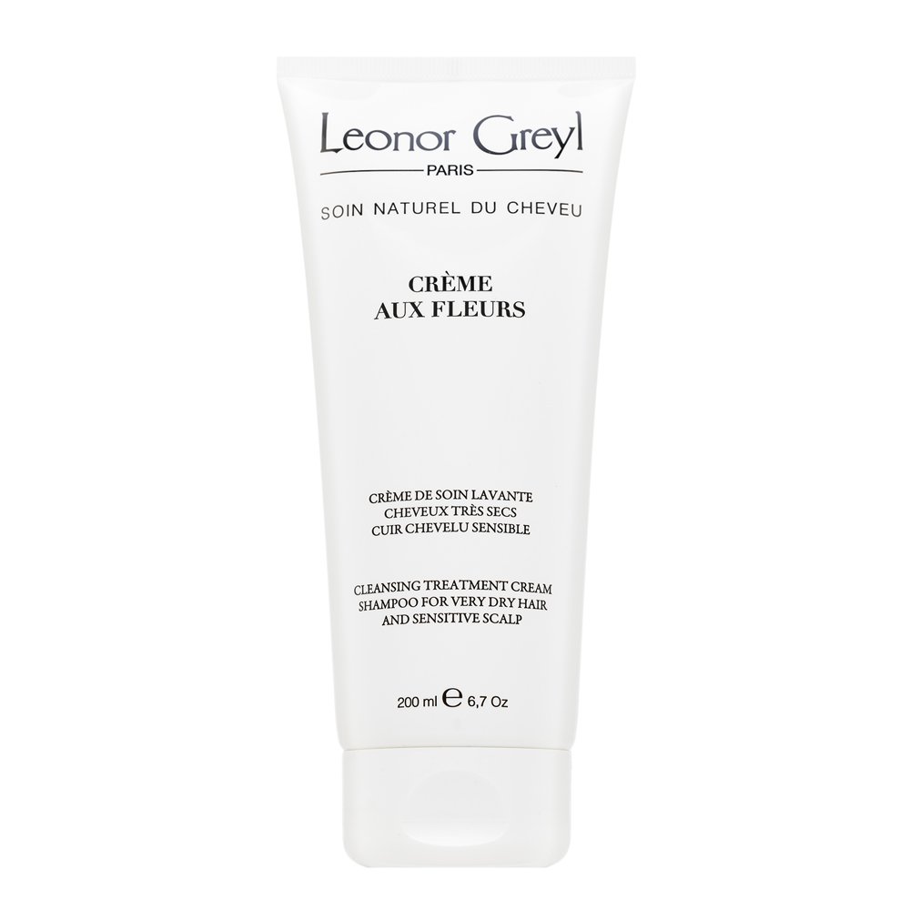 Leonor Greyl Cleansing Treatment Cream Shampoo 200 ml – Leonor Greyl