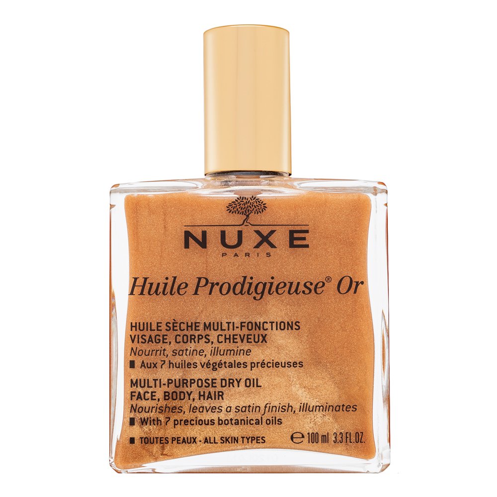 Nuxe Huile Prodigieuse Or Multi-Purpose Dry Oil 100 ml – Nuxe