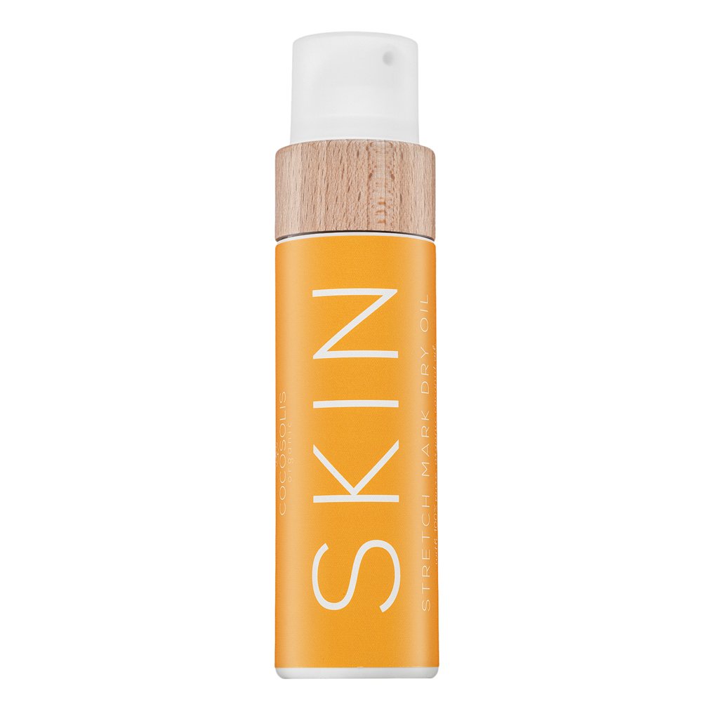 COCOSOLIS Skin Stretch Mark Dry Oil 110 ml – COCOSOLIS