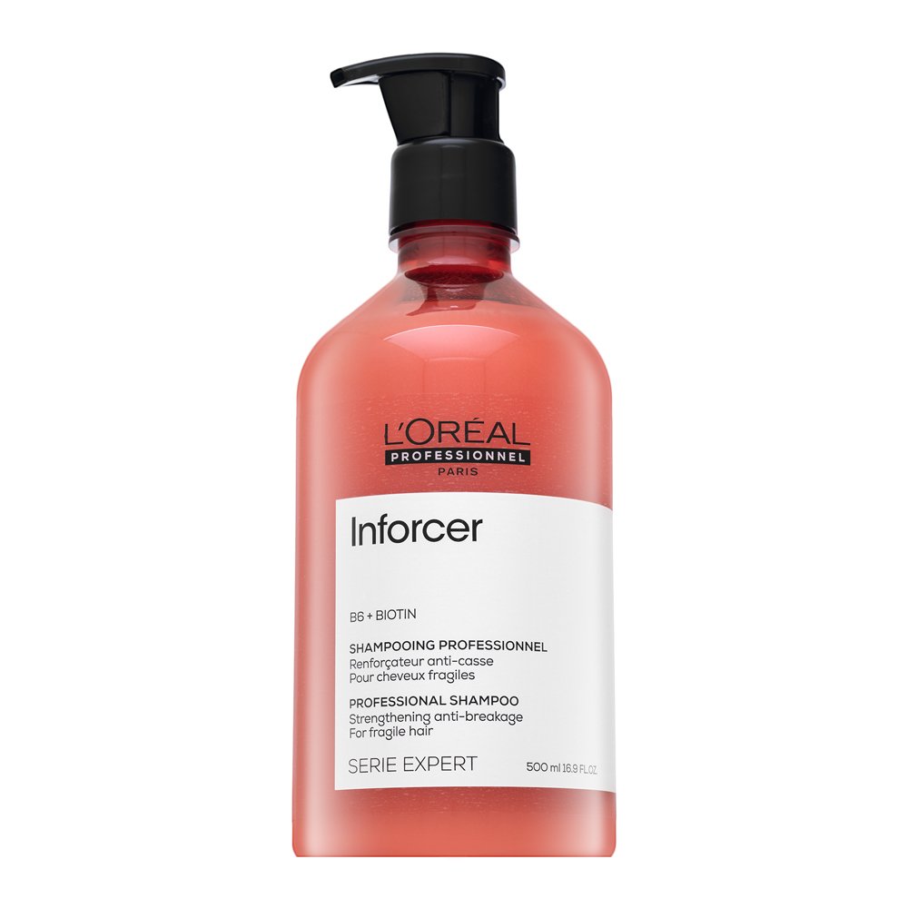 L´Oréal Professionnel Série Expert Inforcer Shampoo 500 ml – L’Oréal Professionnel