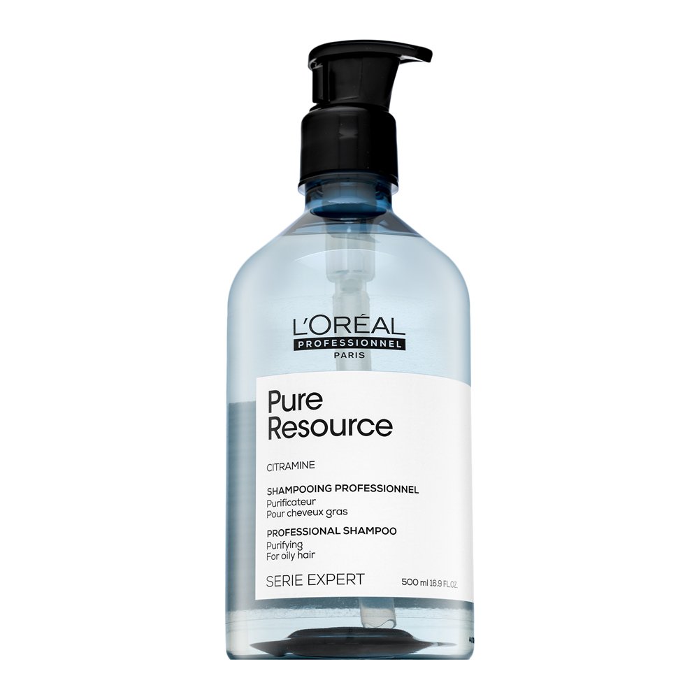 L´Oréal Professionnel Série Expert Pure Resource Shampoo 500 ml – L’Oréal Professionnel