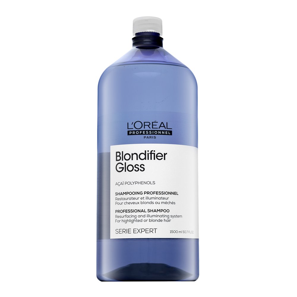 L´Oréal Professionnel Série Expert Blondifier Gloss Shampoo 1500 ml – L’Oréal Professionnel