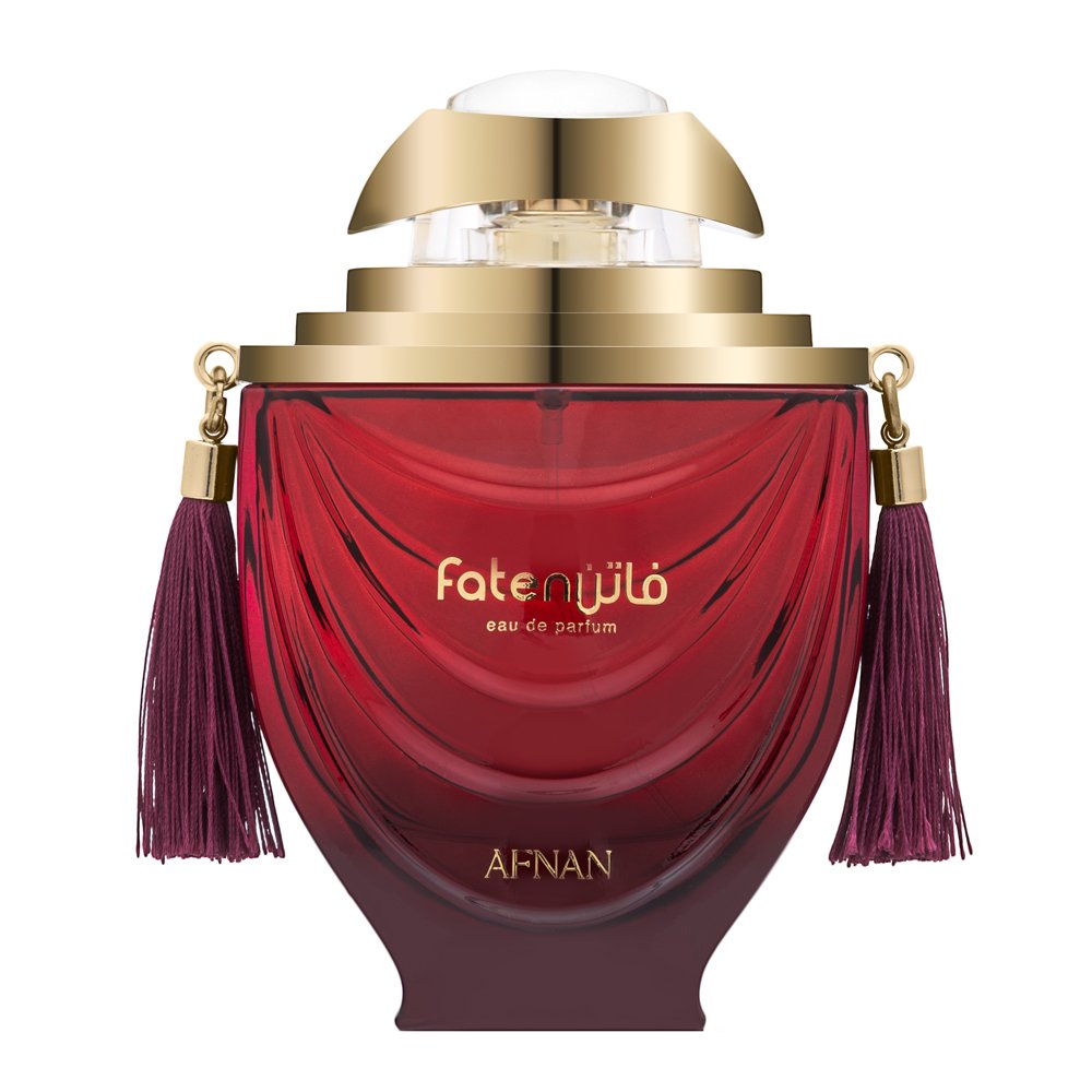 Afnan Faten Maroon EDP W 100 ml – Afnan
