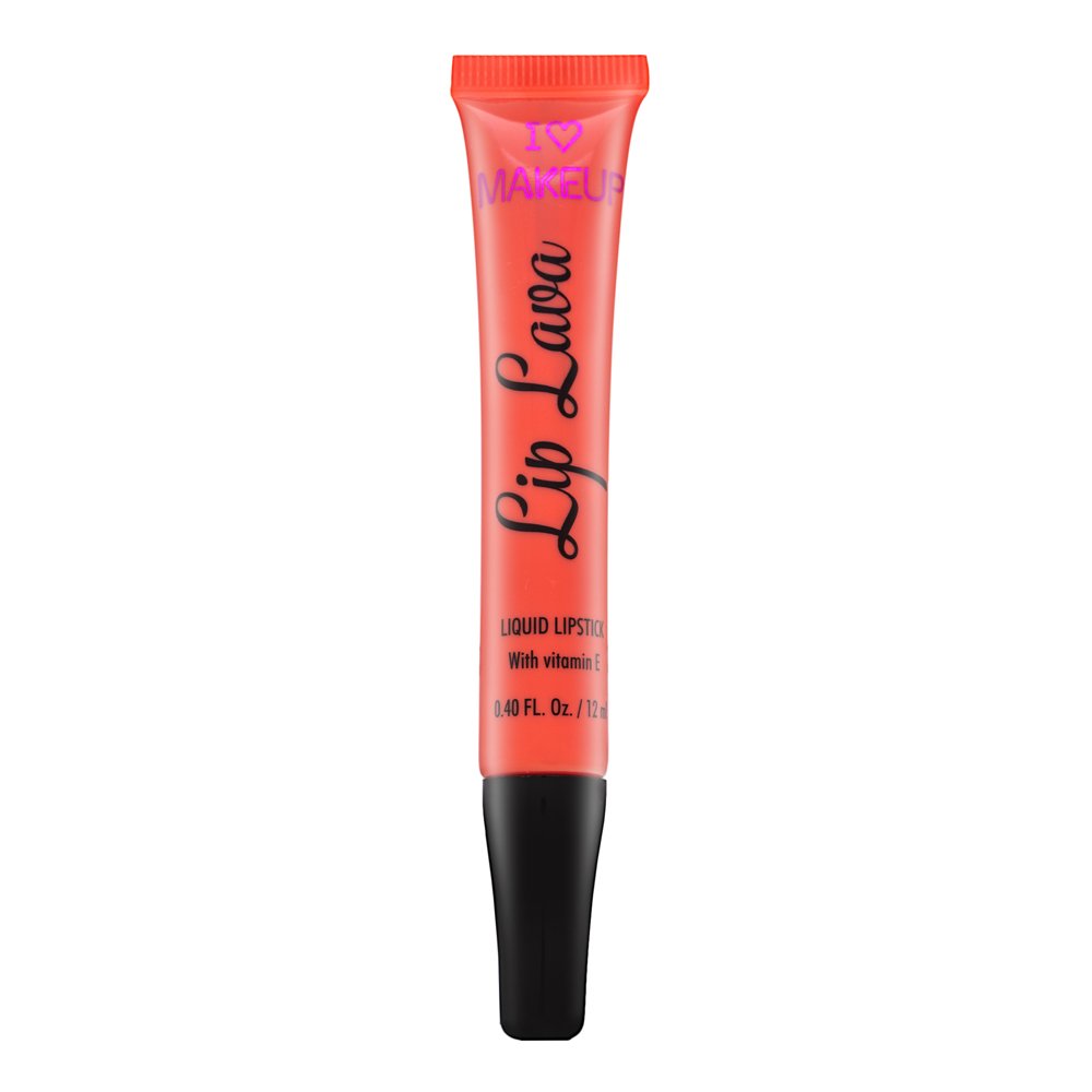 I Heart Revolution Lip Lava Liquid Lipstick Unleash 12 ml – I Heart Revolution