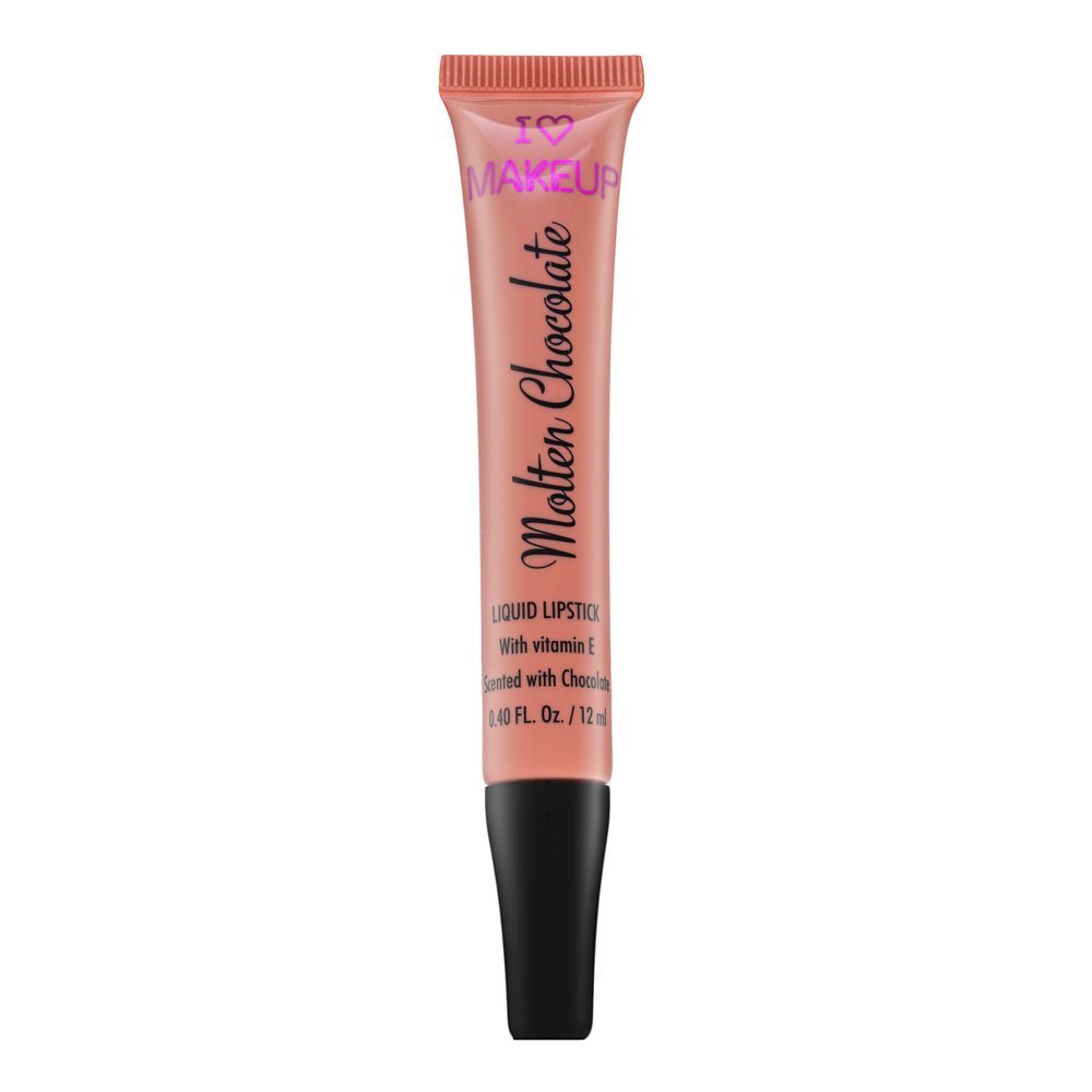 I Heart Revolution Lip Lava Molten Chocolate Salted Caramel 12 ml – I Heart Revolution