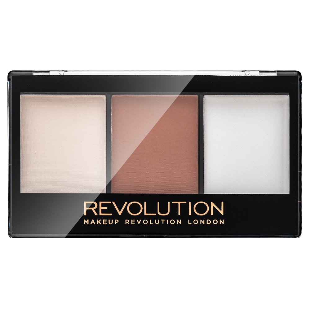 Makeup Revolution Ultra Contour Palette Ultra Contour Palette F02 Powder 10 g – Makeup Revolution