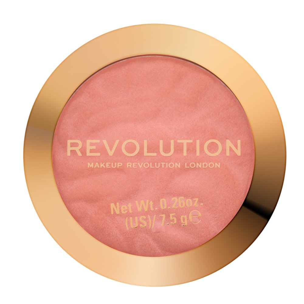 Makeup Revolution Blusher Reloaded Peach Bliss 7,5 g – Makeup Revolution