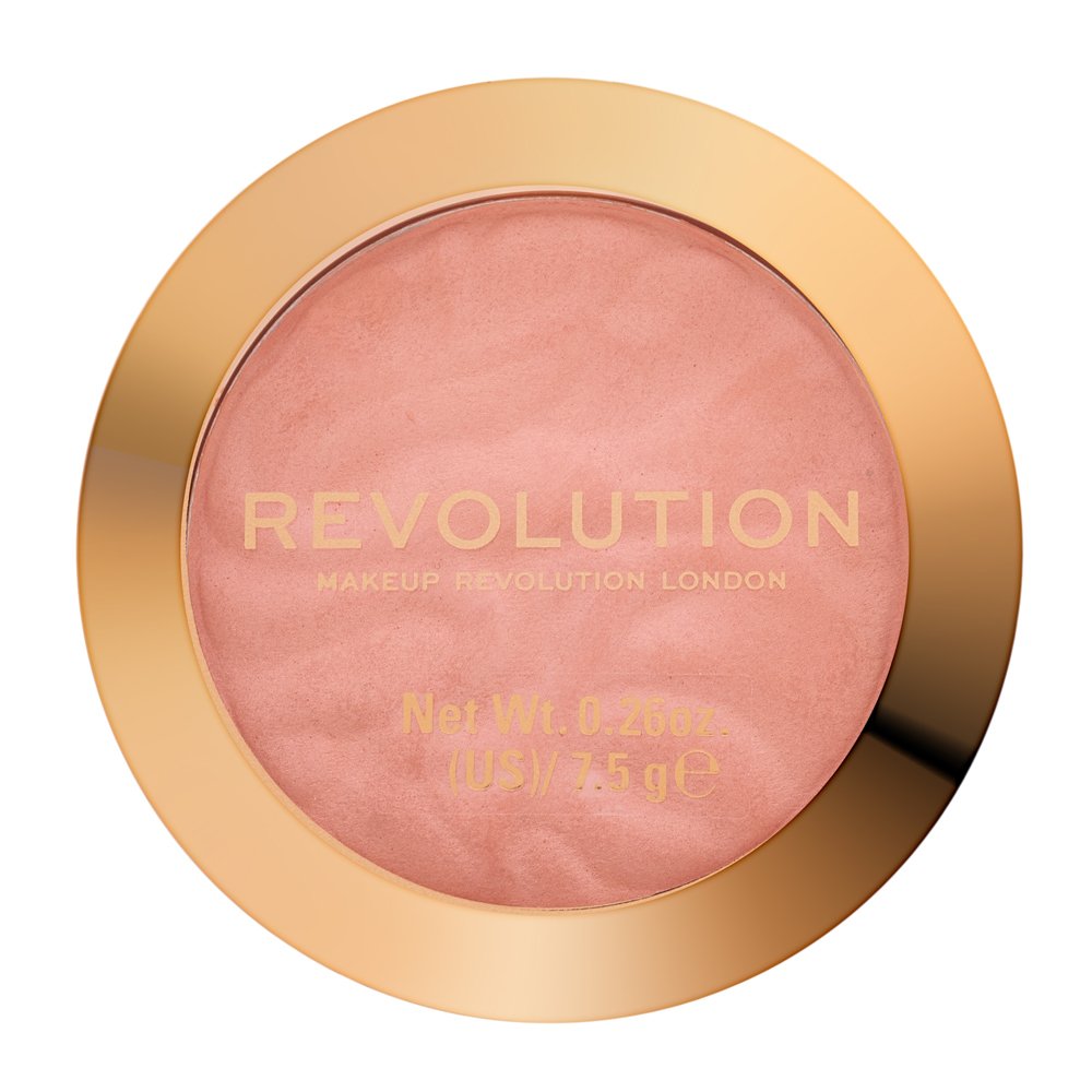 Makeup Revolution Blusher Reloaded Peaches & Cream 7,5 g – Makeup Revolution