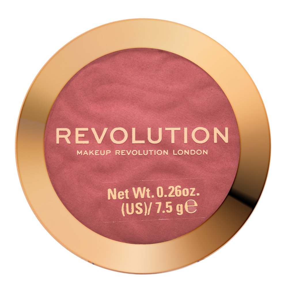 Makeup Revolution Blusher Reloaded Rose Kiss 7,5 g – Makeup Revolution
