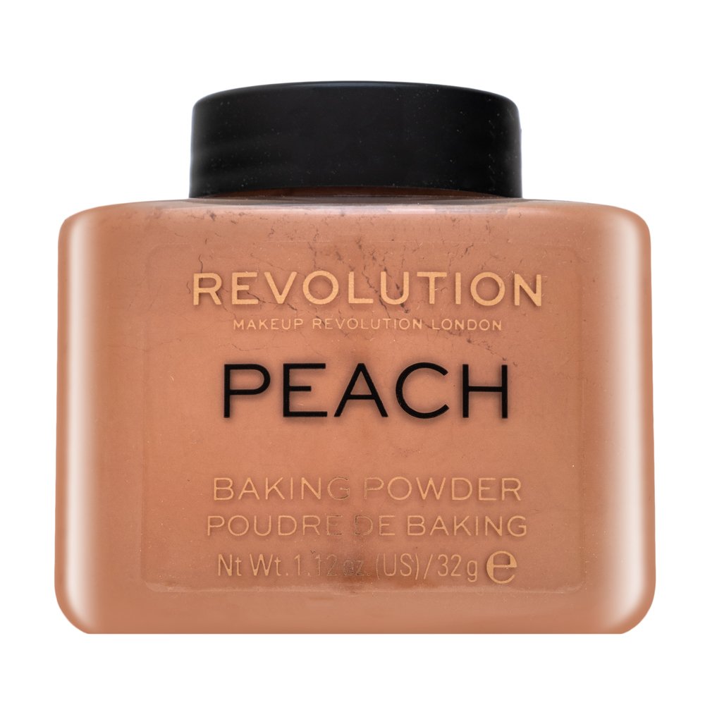 Makeup Revolution Baking Powder Peach 32 g – Makeup Revolution