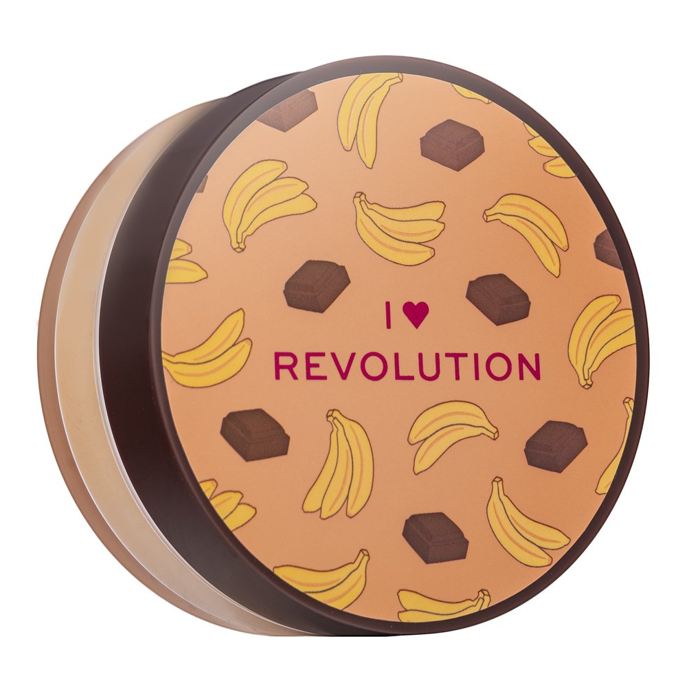I Heart Revolution Baking Powder Chocolate Banana 22 g – I Heart Revolution