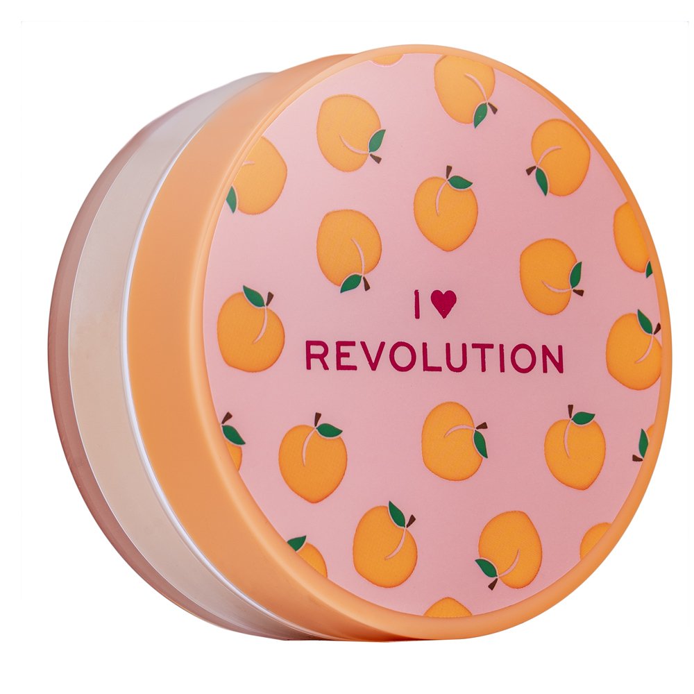 I Heart Revolution Baking Powder Peach 22 g – I Heart Revolution
