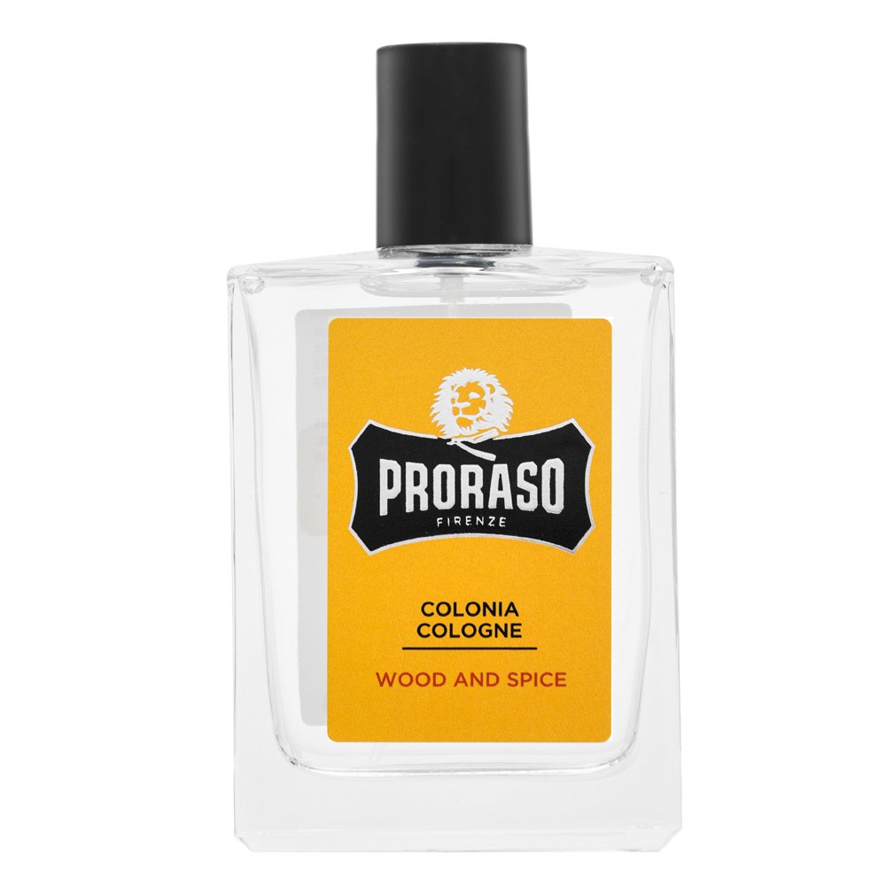 Proraso Wood And Spice Cologne EDC M 100 ml – Proraso