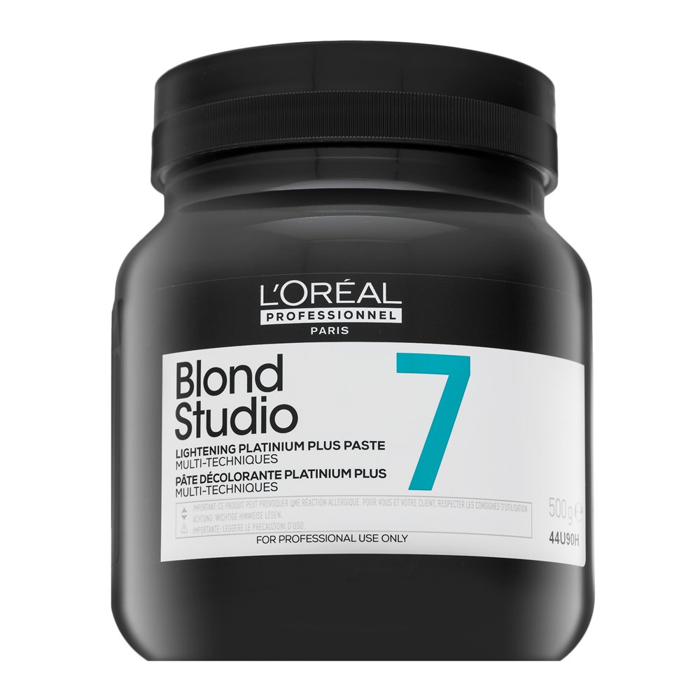 L´Oréal Professionnel Blond Studio 7 Lightenning Platinum Plus Paste 500 g – L’Oréal Professionnel