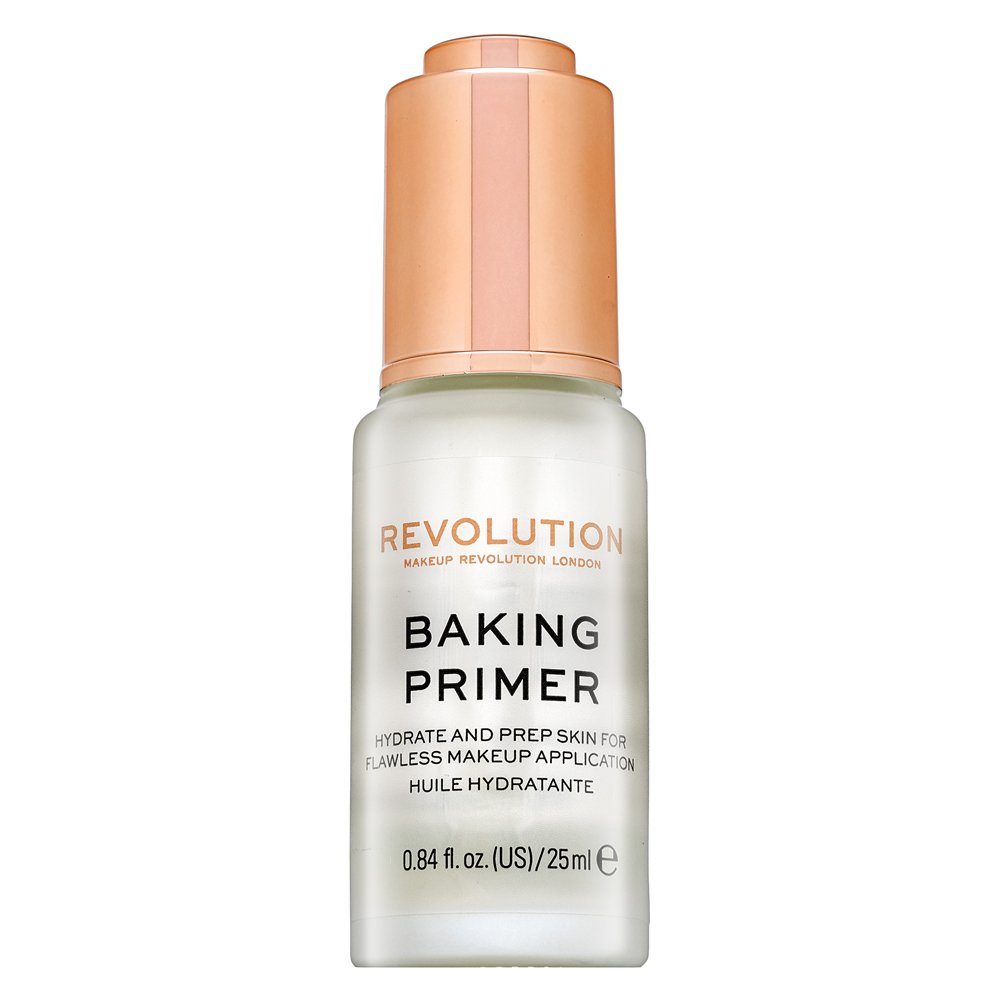 Makeup Revolution Baking Primer 25 ml – Makeup Revolution