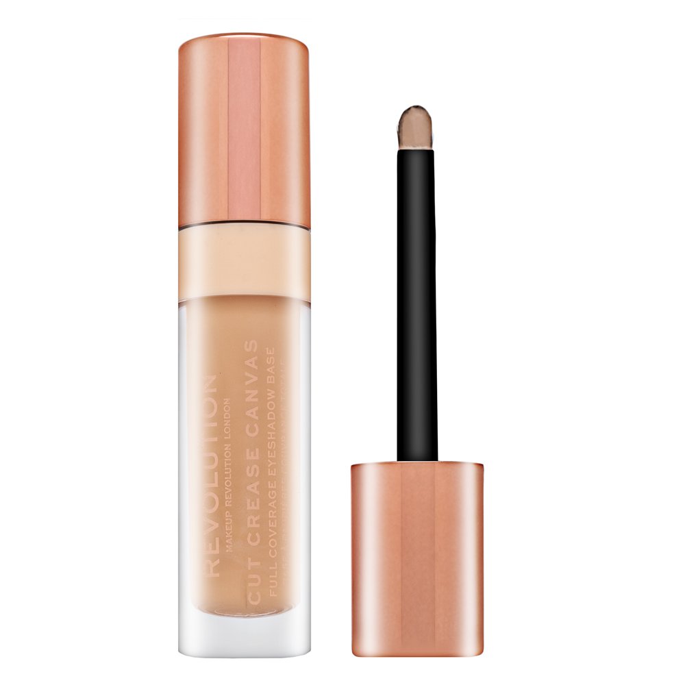 Makeup Revolution Cut Crease Canvas Eyeshadow Base Medium 4,5 ml – Makeup Revolution
