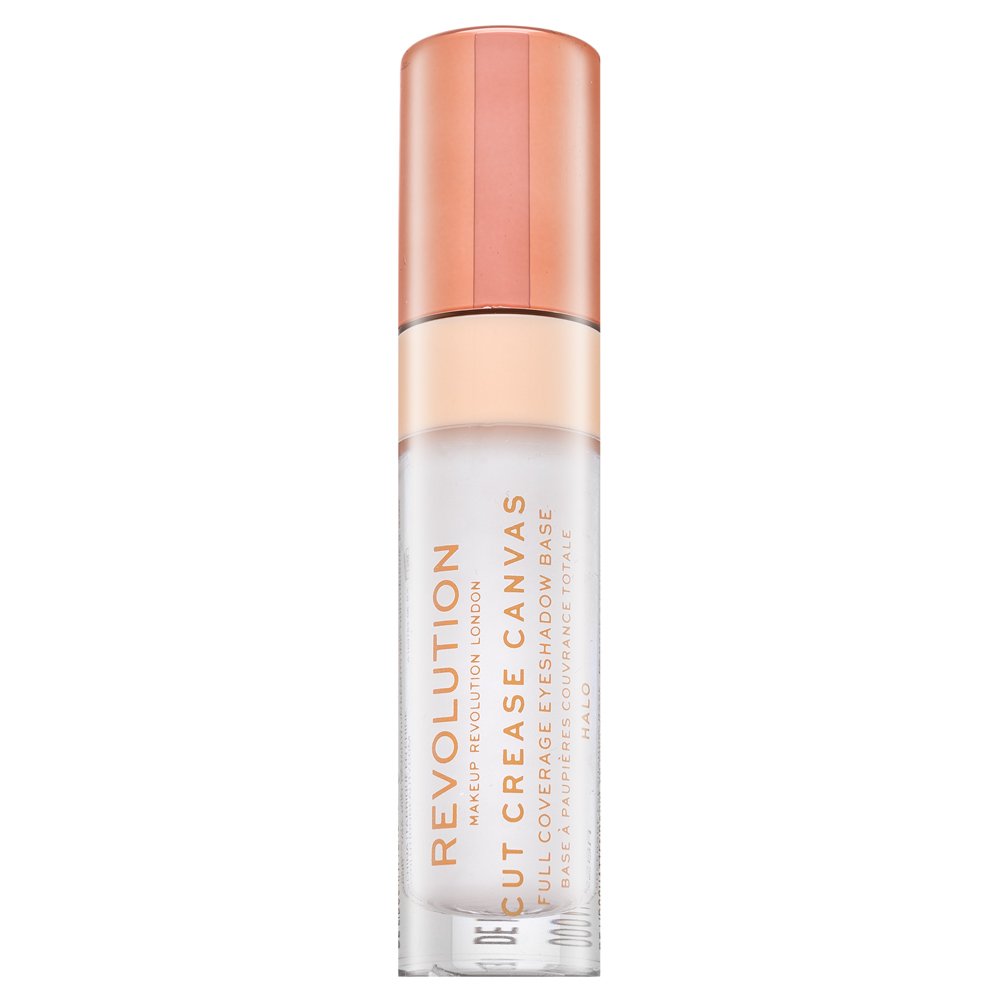 Makeup Revolution Cut Crease Canvas Eyeshadow Base Halo White 4,5 ml – Makeup Revolution