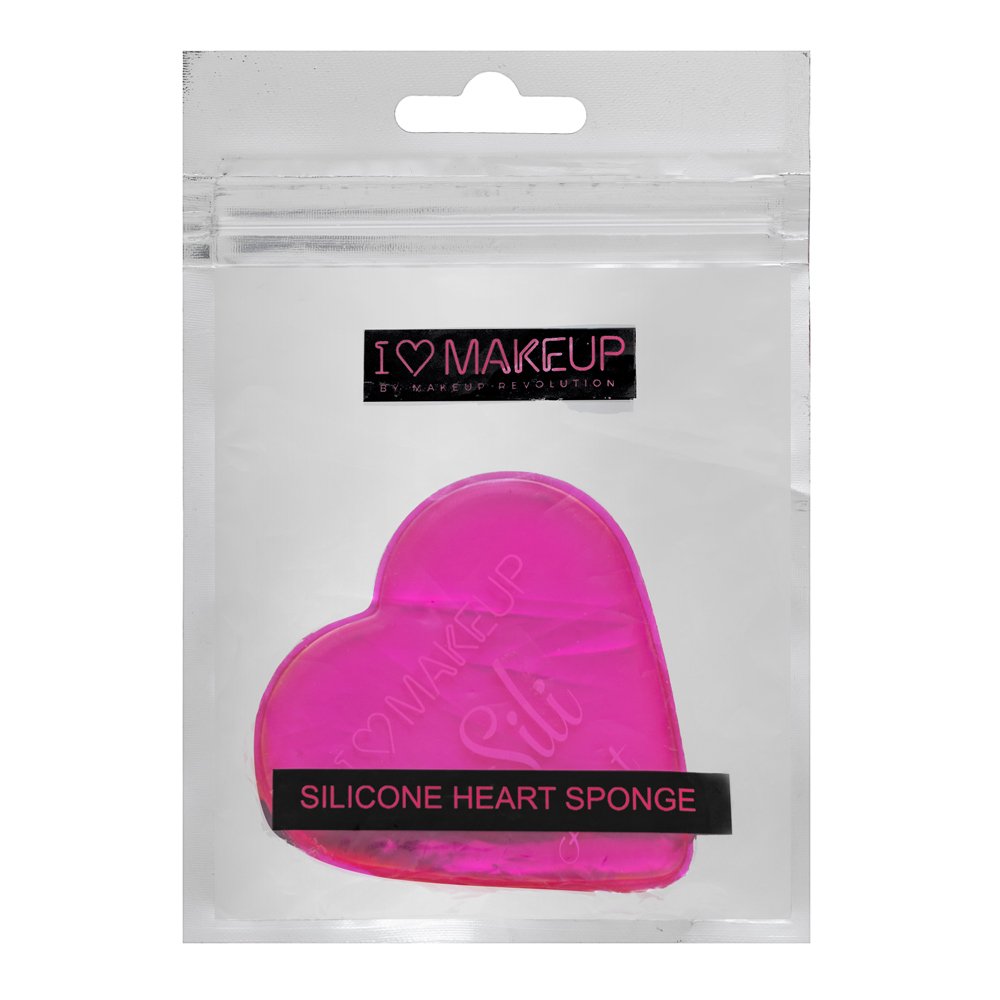 I Heart Revolution Silicone Heart Sponge – I Heart Revolution