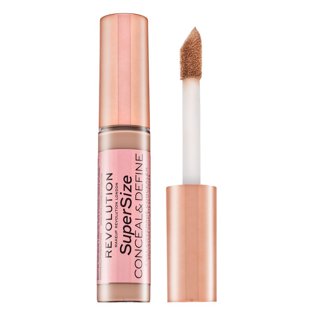 Makeup Revolution Conceal & Define Concealer C4 4 ml – Makeup Revolution
