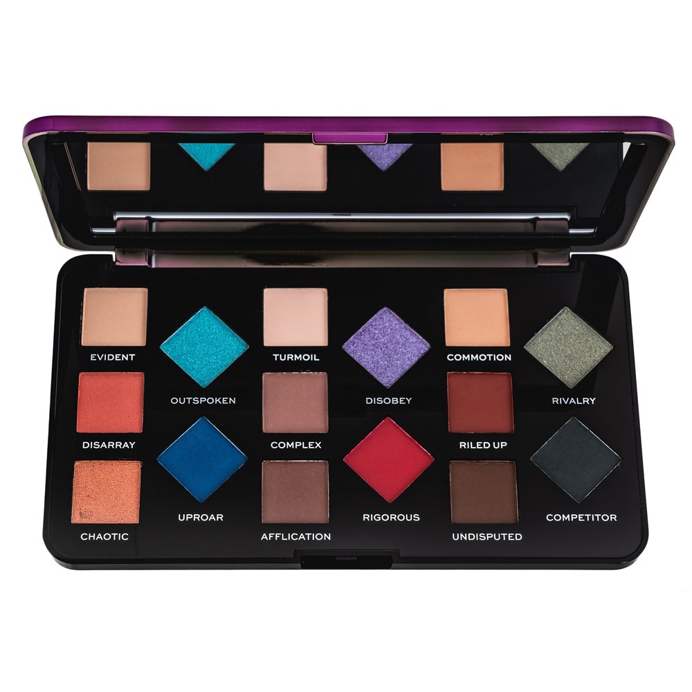 Makeup Revolution Parental Advisory Pandemonium Palette 12 g – Makeup Revolution